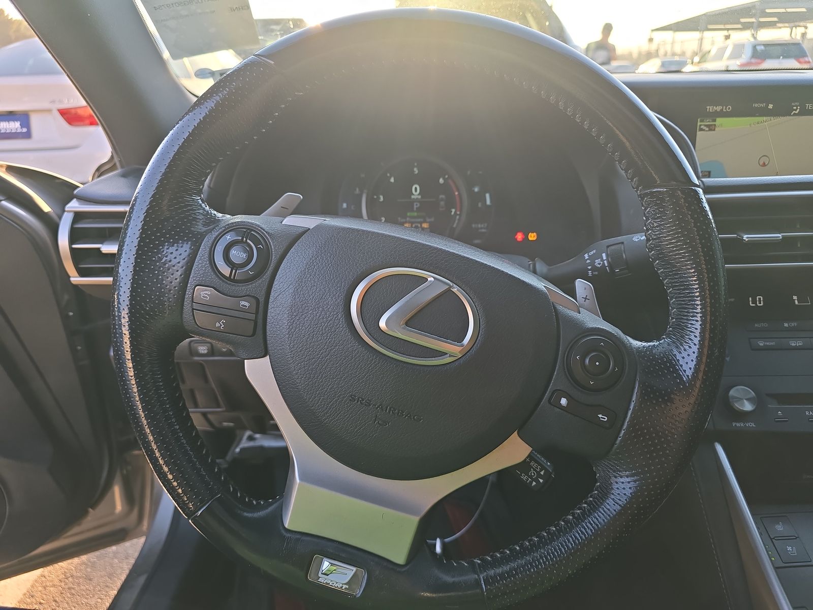 2016 Lexus IS IS 200t RWD