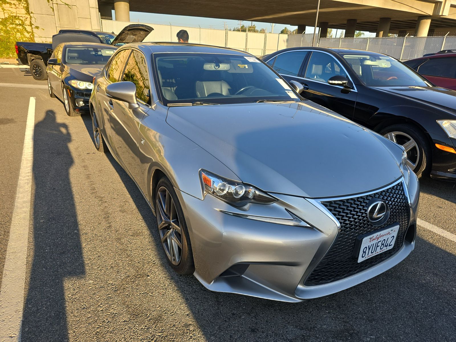 2016 Lexus IS IS 200t RWD