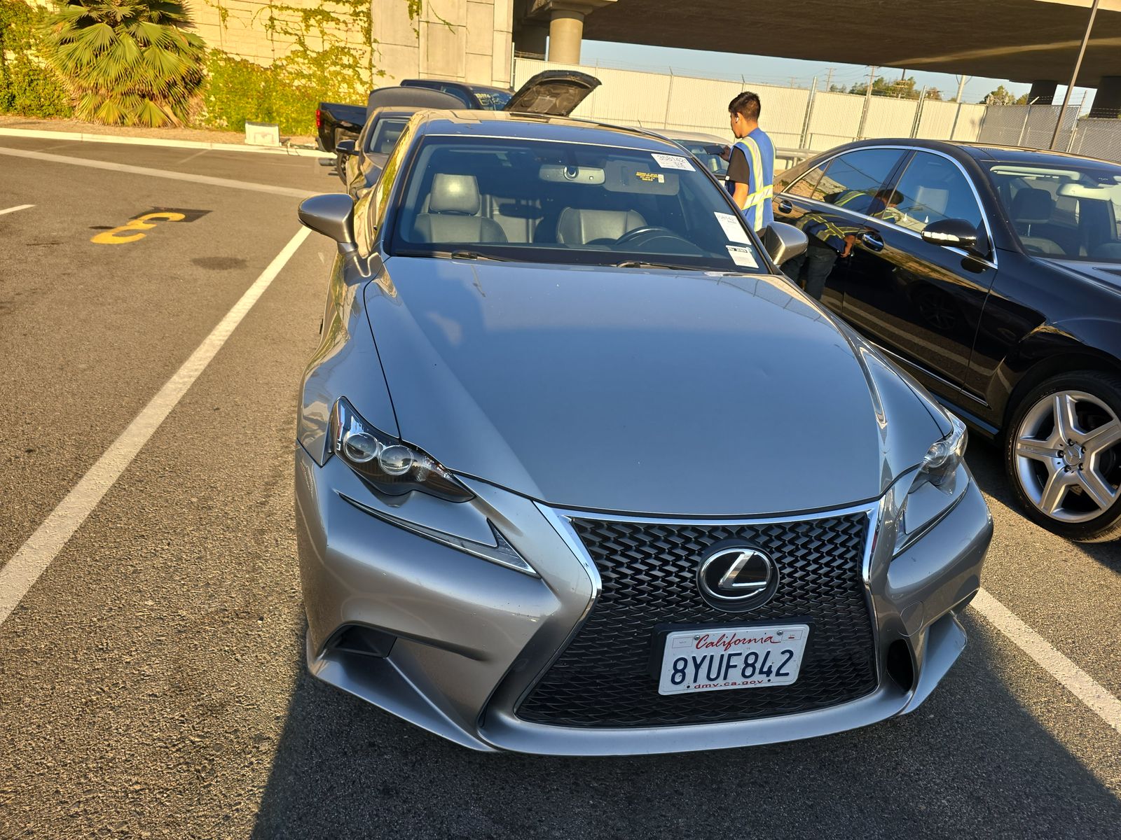 2016 Lexus IS IS 200t RWD