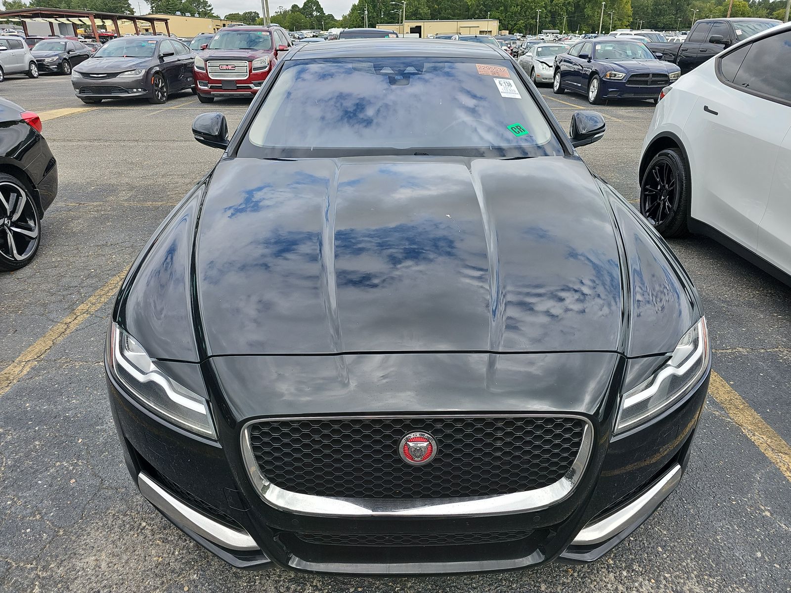 2017 Jaguar XF 35t Premium FWD