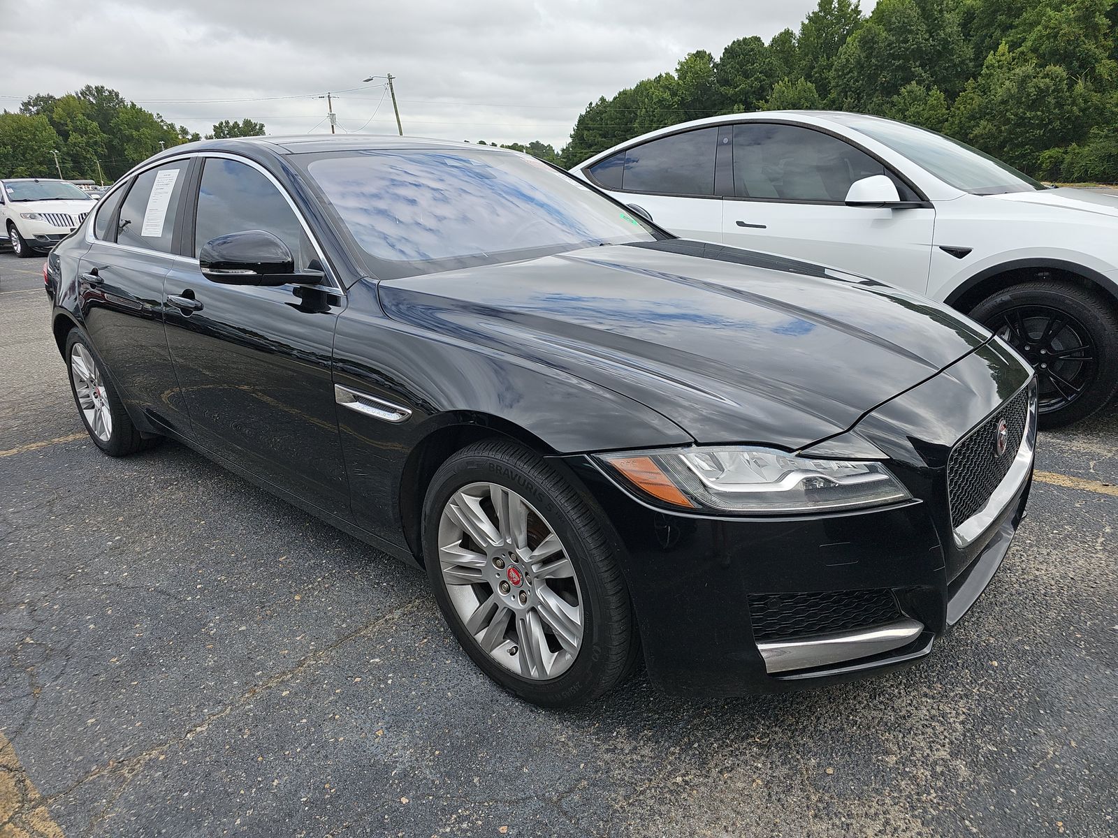 2017 Jaguar XF 35t Premium FWD