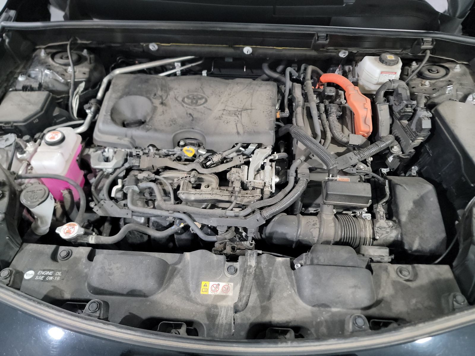 2021 Toyota Venza LE AWD