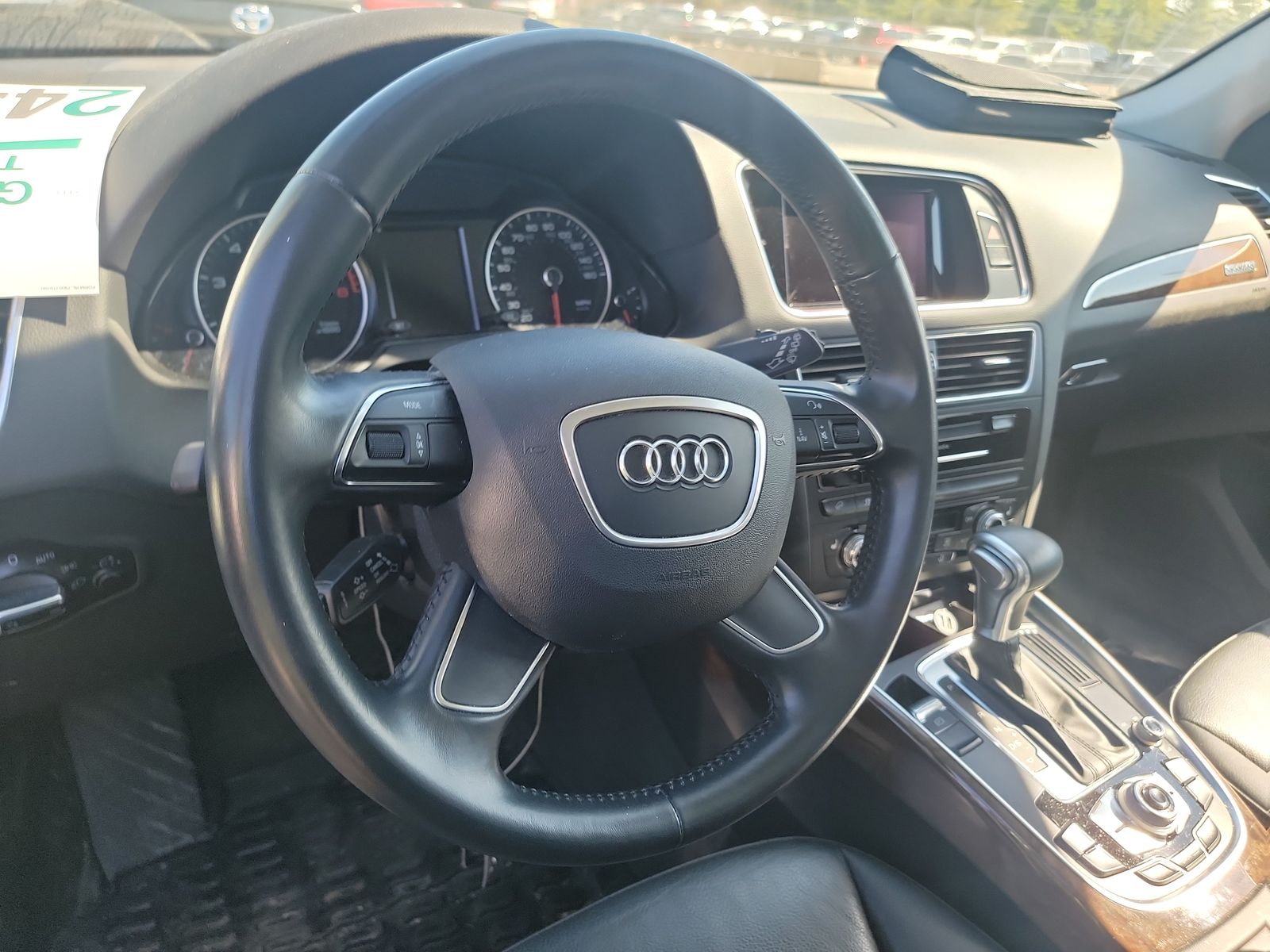 2016 Audi Q5 2.0T Premium AWD