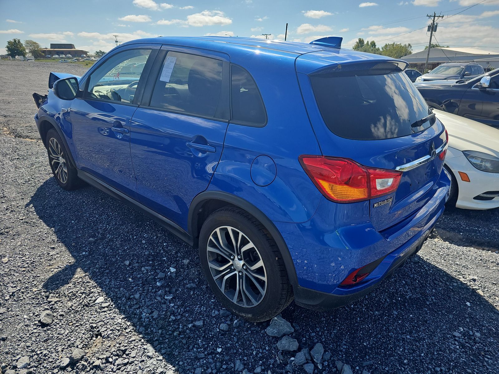 2019 Mitsubishi Outlander Sport SP FWD