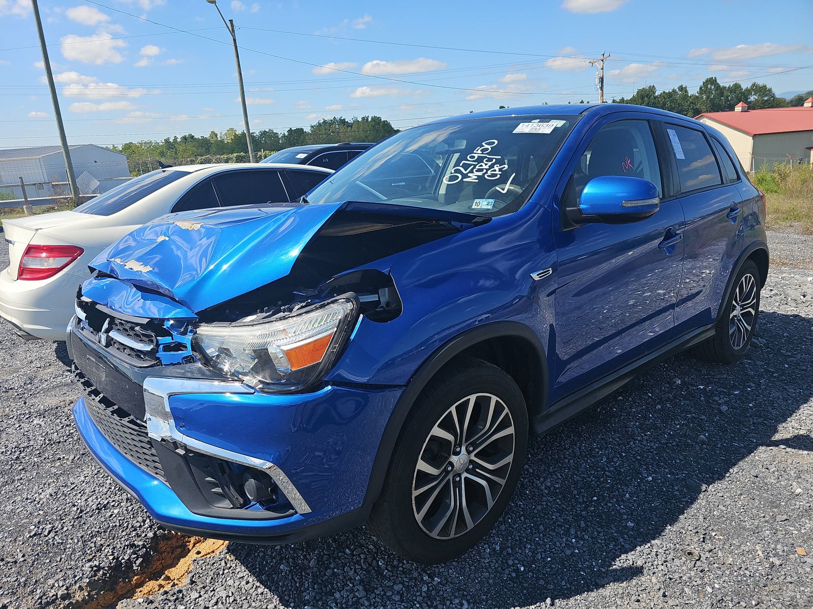 2019 Mitsubishi Outlander Sport SP FWD