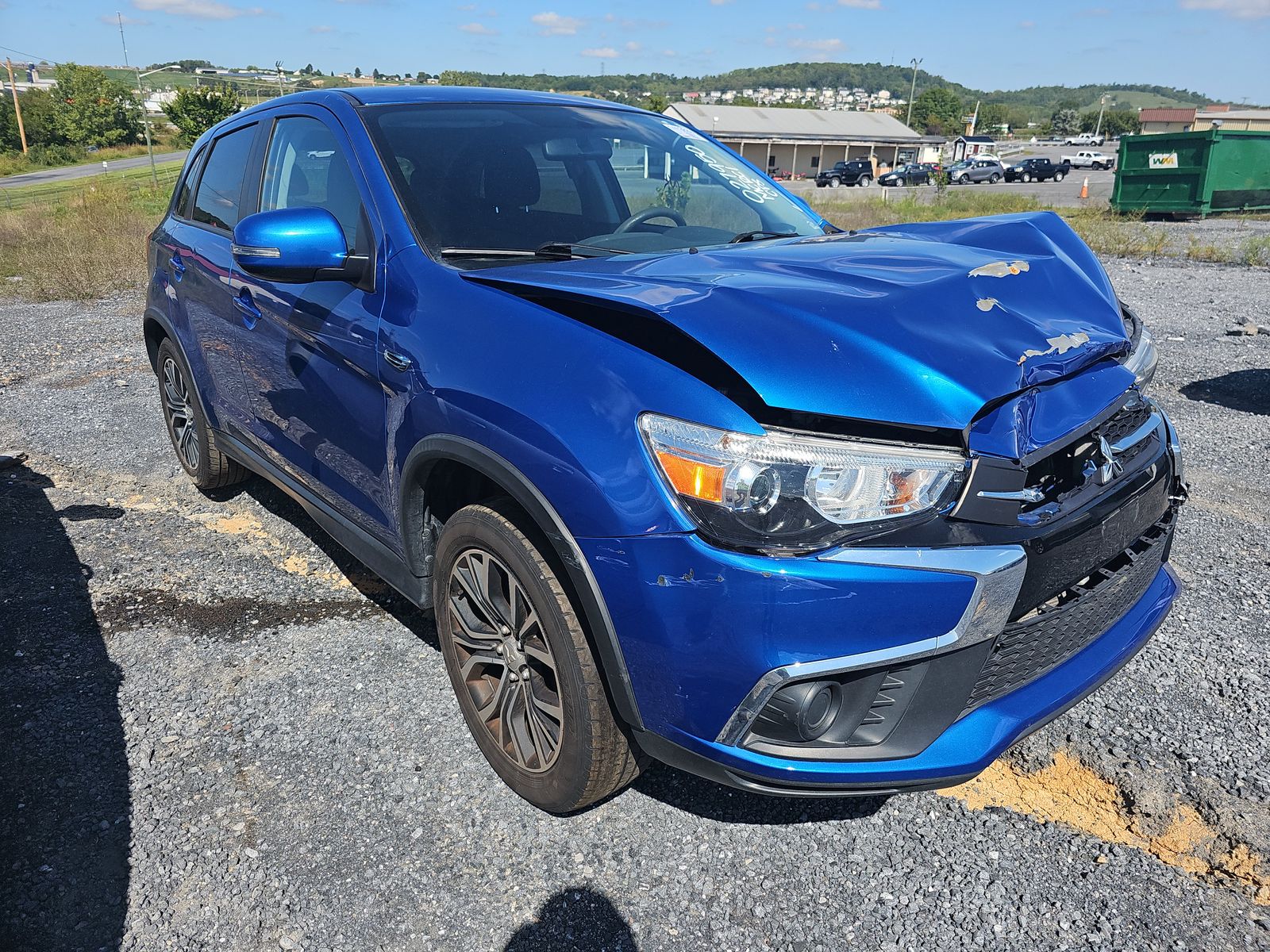 2019 Mitsubishi Outlander Sport SP FWD