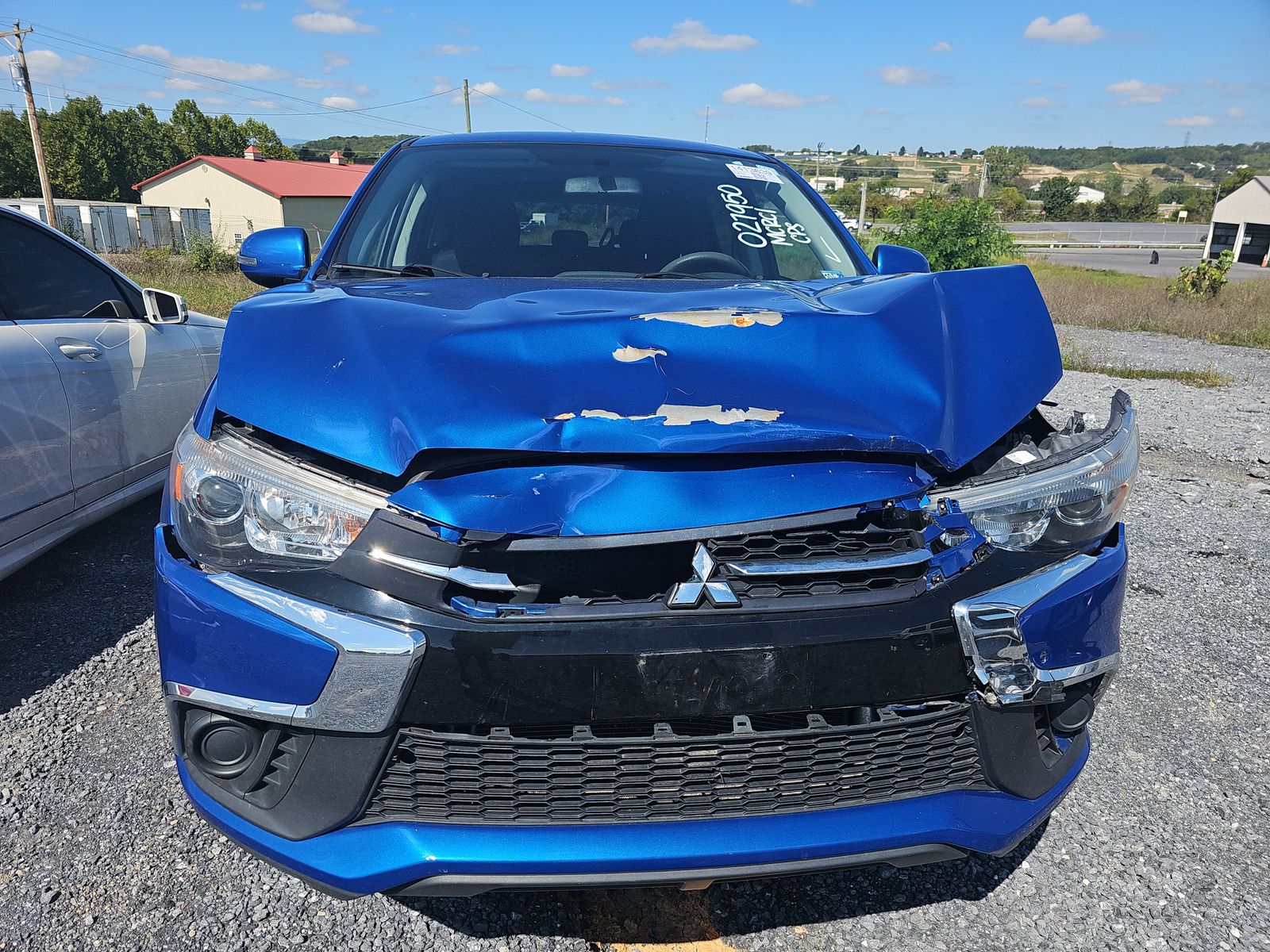 2019 Mitsubishi Outlander Sport SP FWD