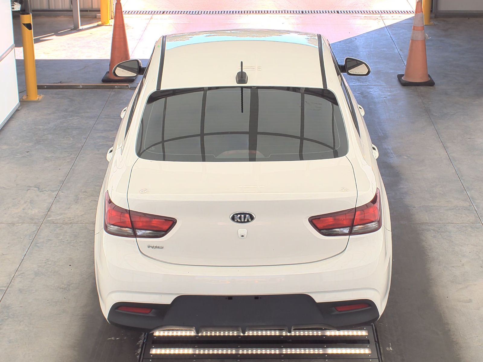 2020 Kia Rio LX FWD