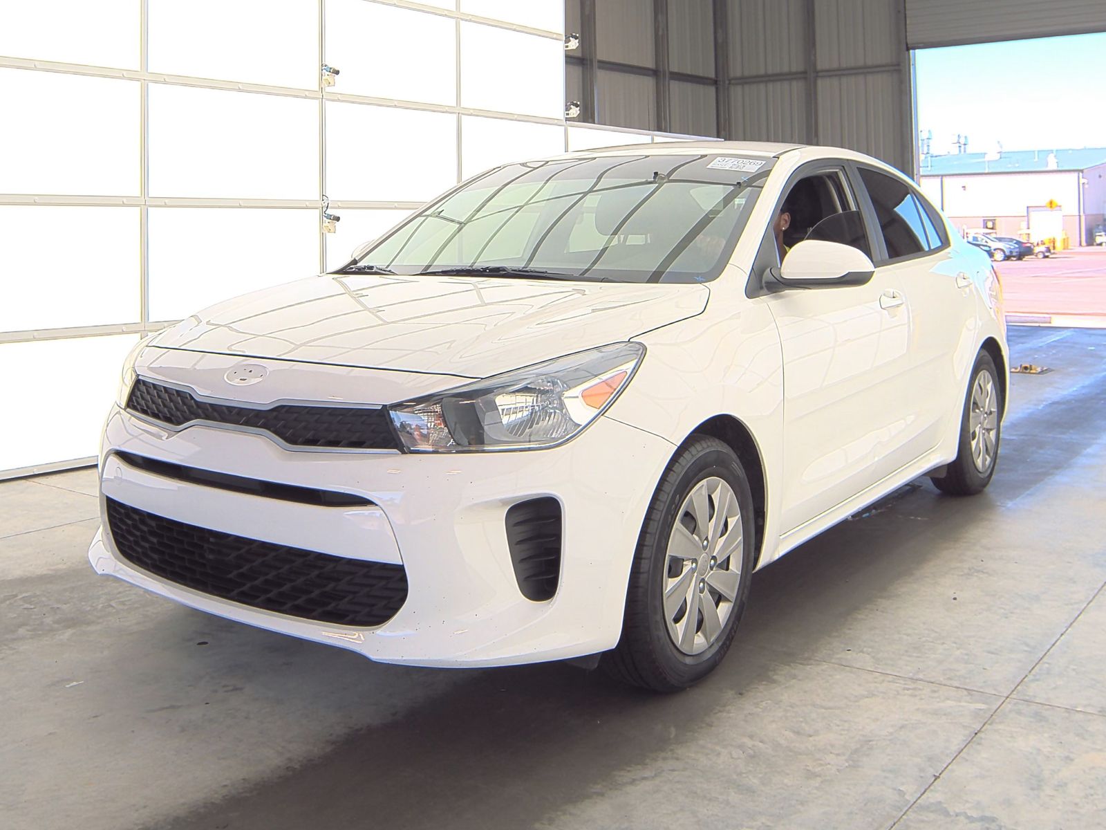 2020 Kia Rio LX FWD