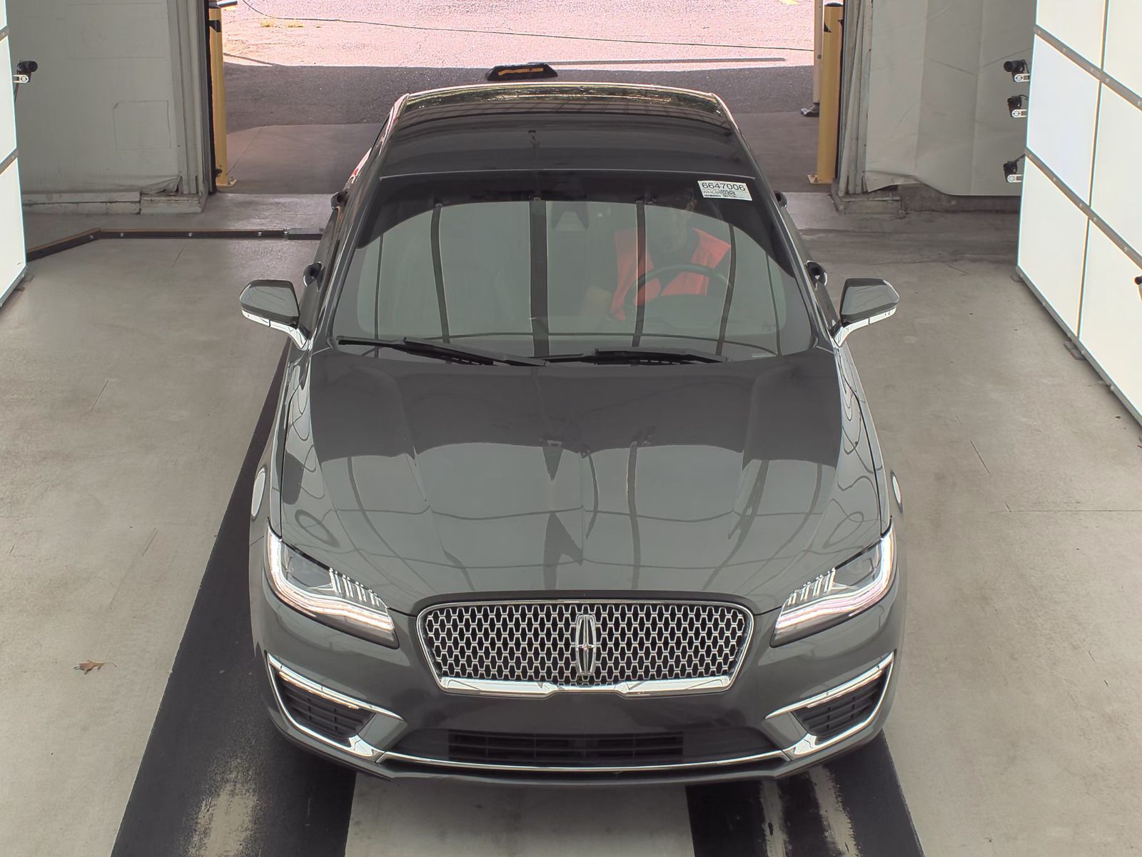 2020 Lincoln MKZ Hybrid Standard FWD