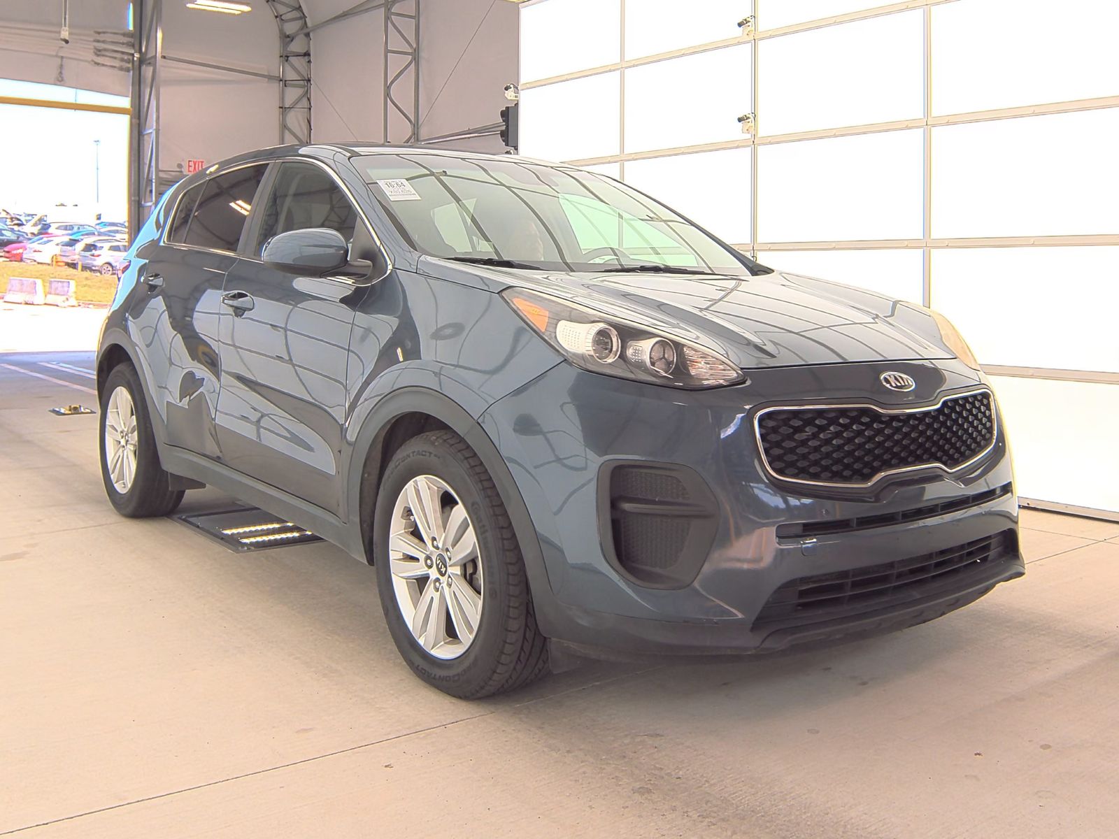 2018 Kia Sportage LX FWD