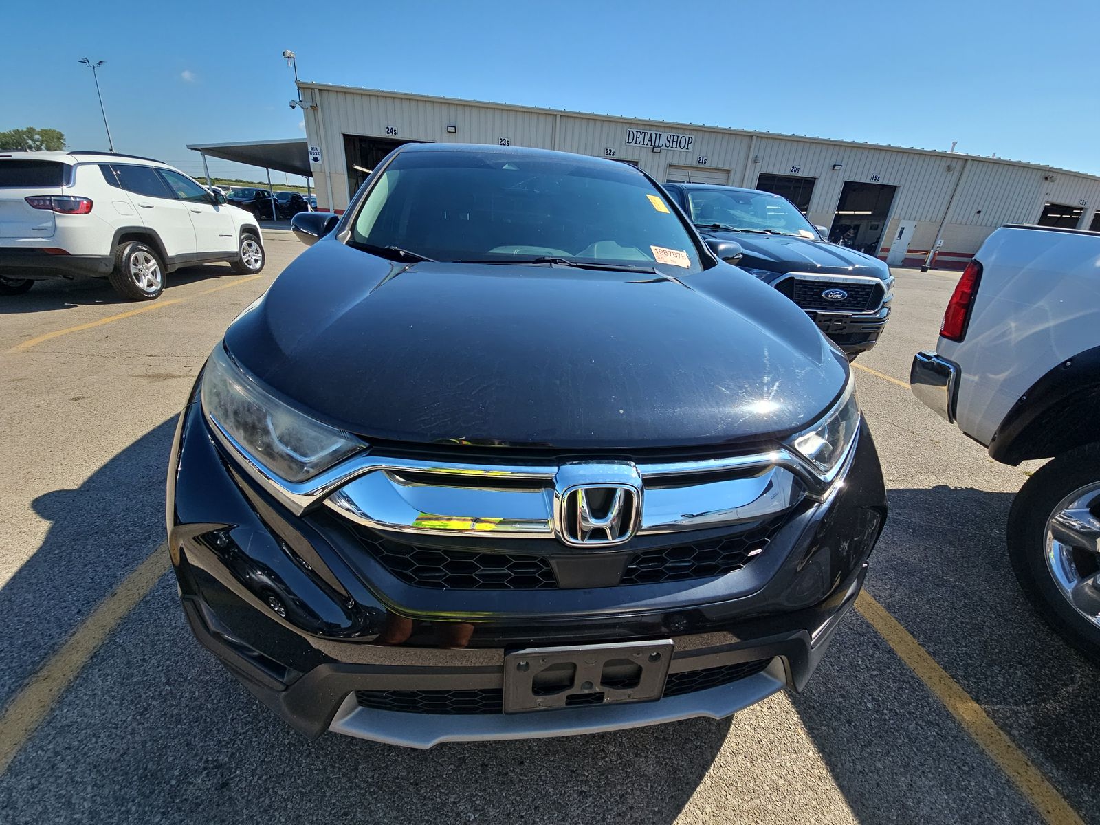 2017 Honda CR-V EX-L AWD