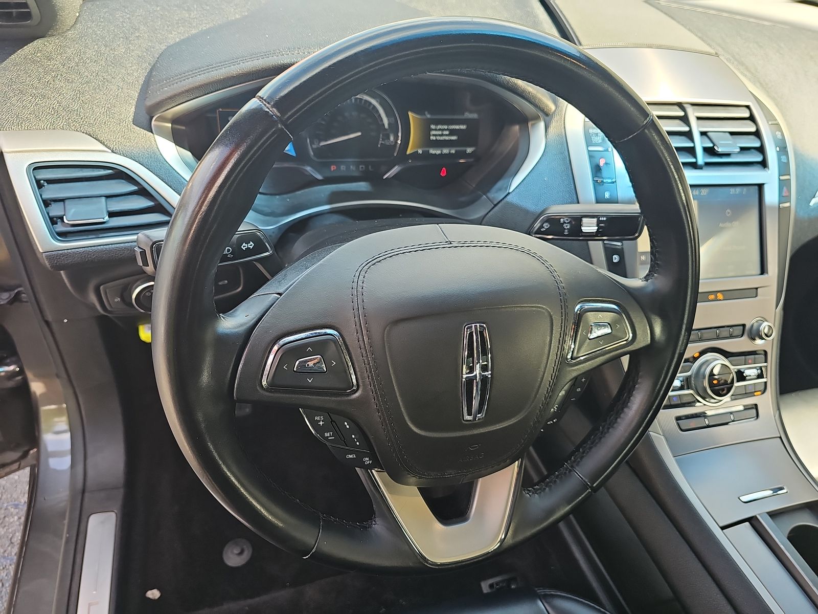 2020 Lincoln MKZ Hybrid Standard FWD