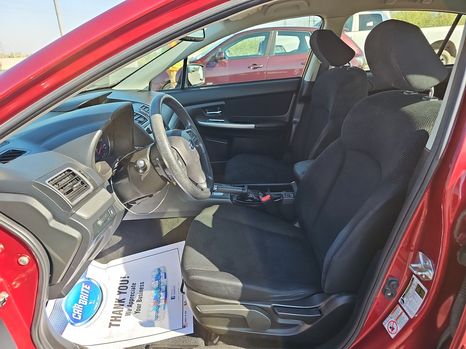 2015 Subaru Impreza 2.0i Premium AWD