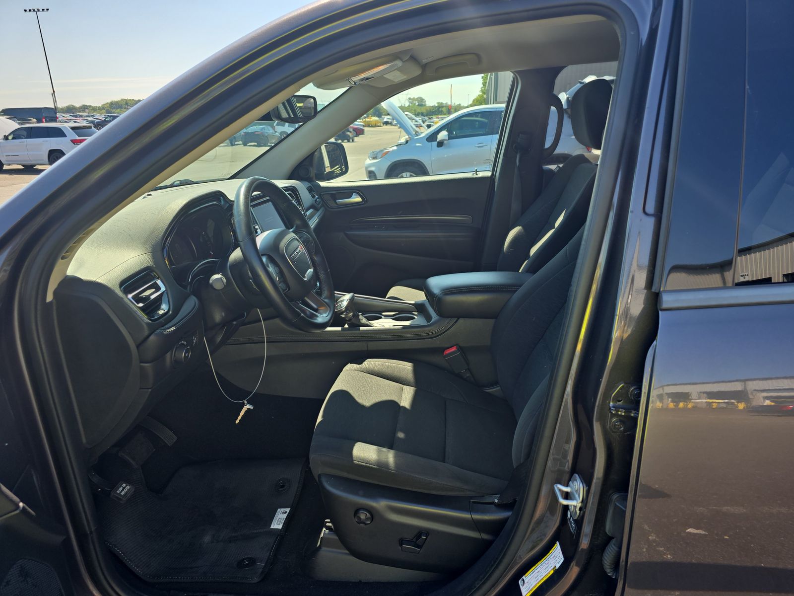 2021 Dodge Durango SXT Plus AWD