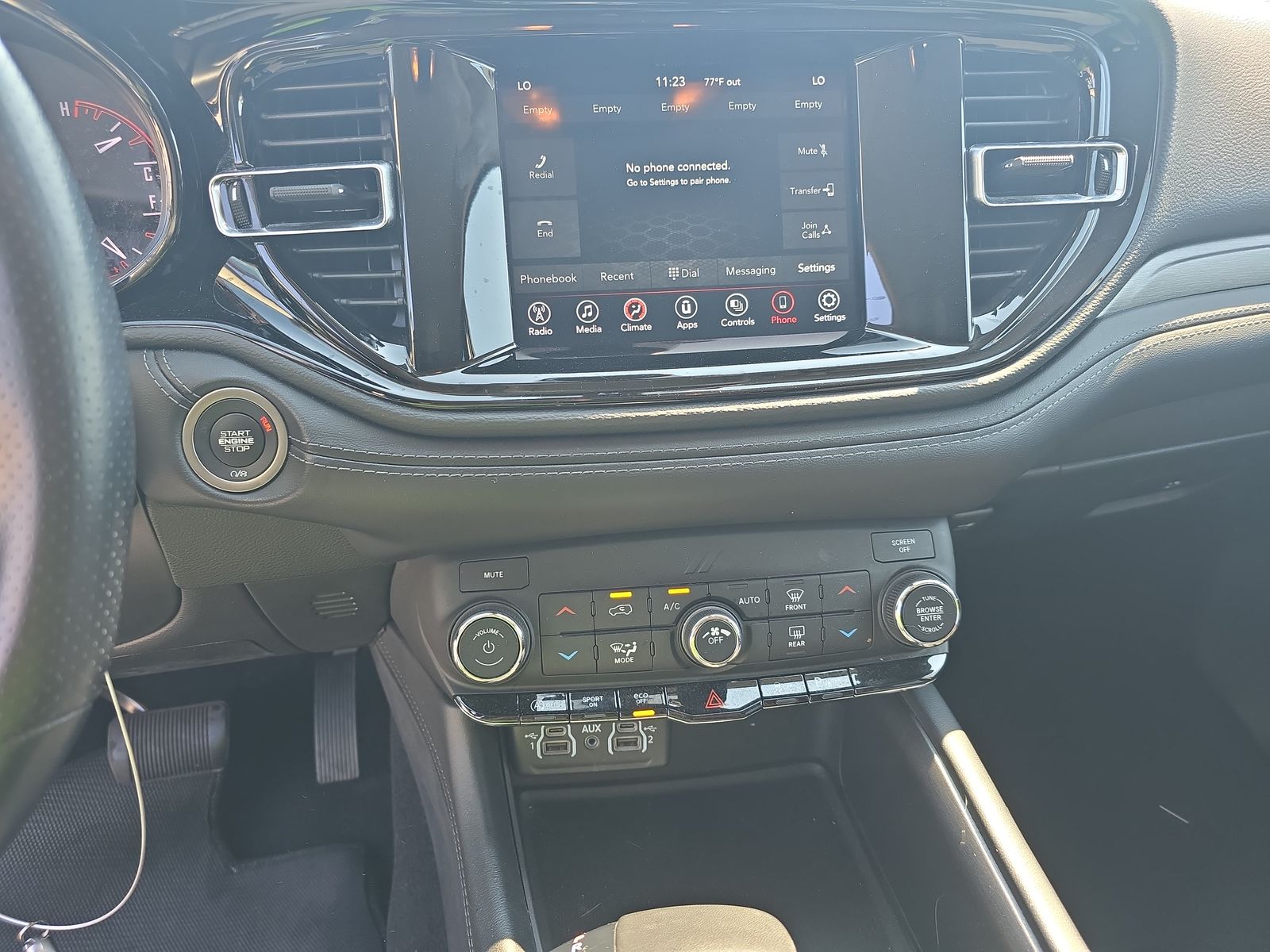 2021 Dodge Durango SXT Plus AWD