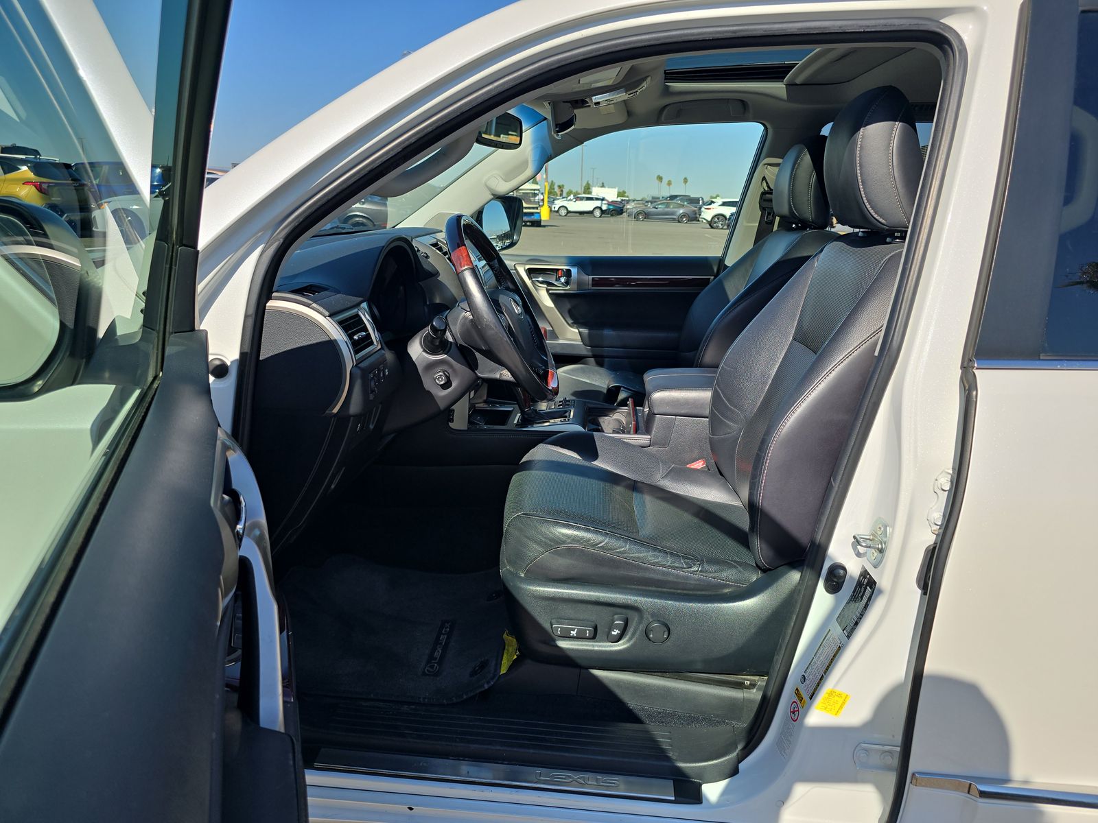 2018 Lexus GX GX 460 Premium AWD