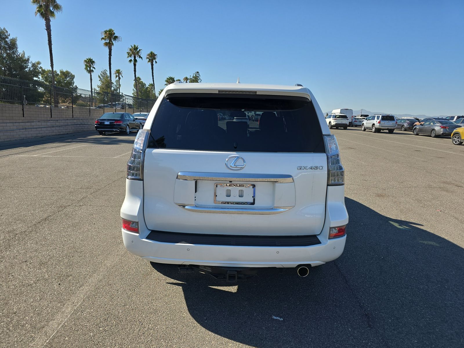 2018 Lexus GX GX 460 Premium AWD