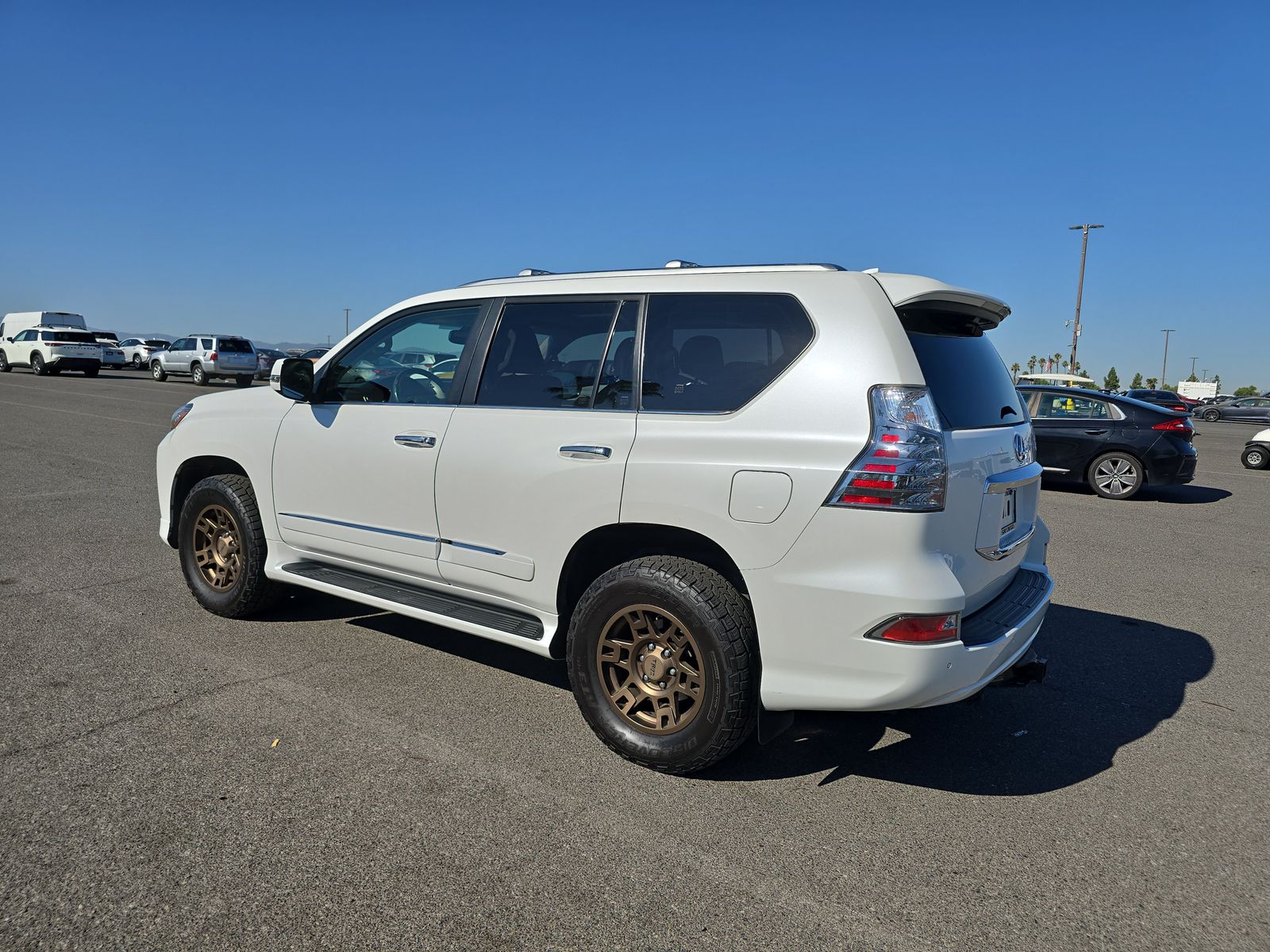 2018 Lexus GX GX 460 Premium AWD