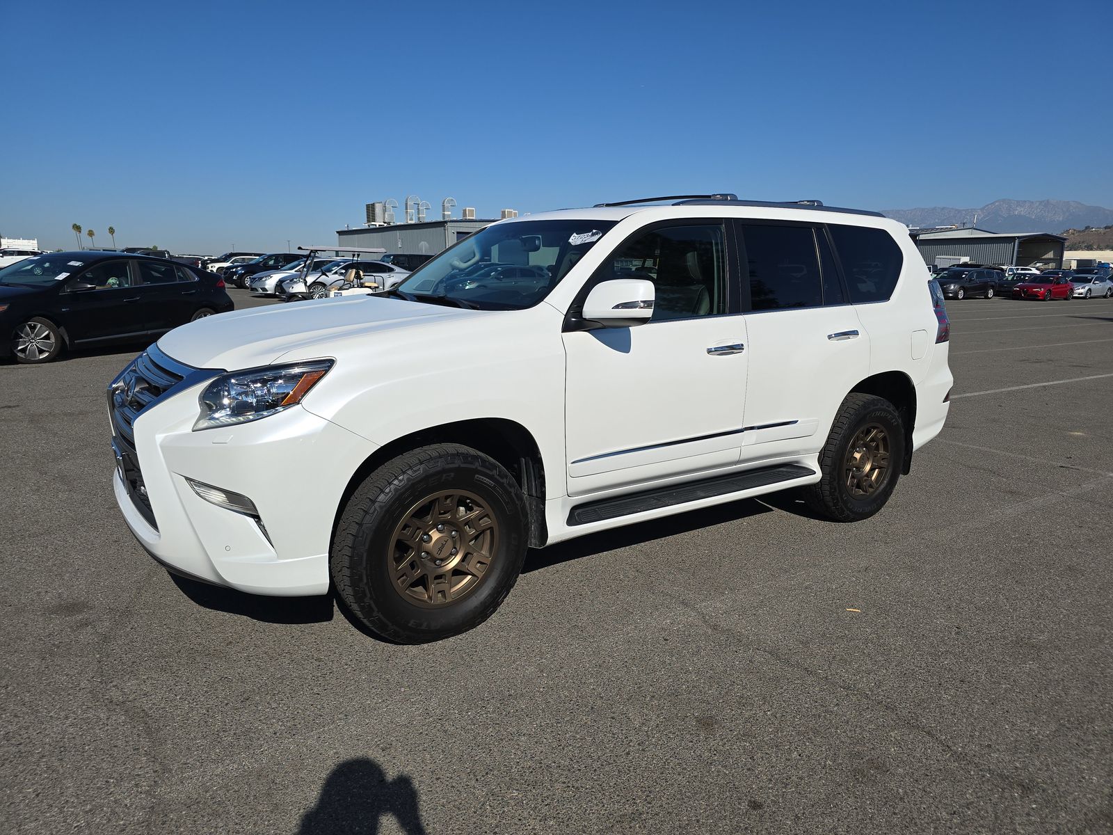 2018 Lexus GX GX 460 Premium AWD