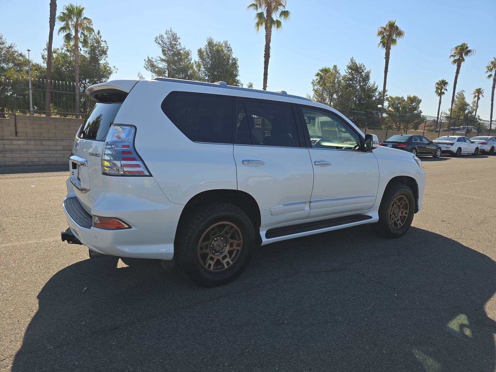 2018 Lexus GX GX 460 Premium AWD