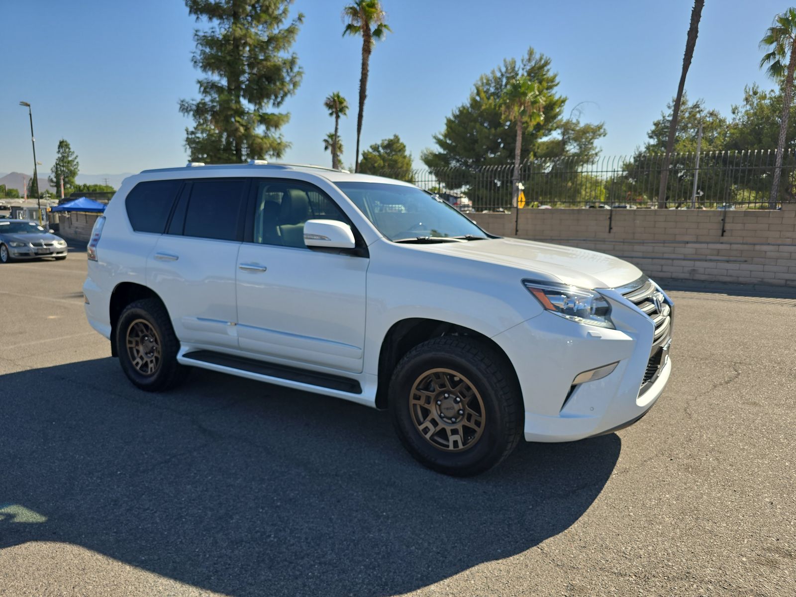 2018 Lexus GX GX 460 Premium AWD