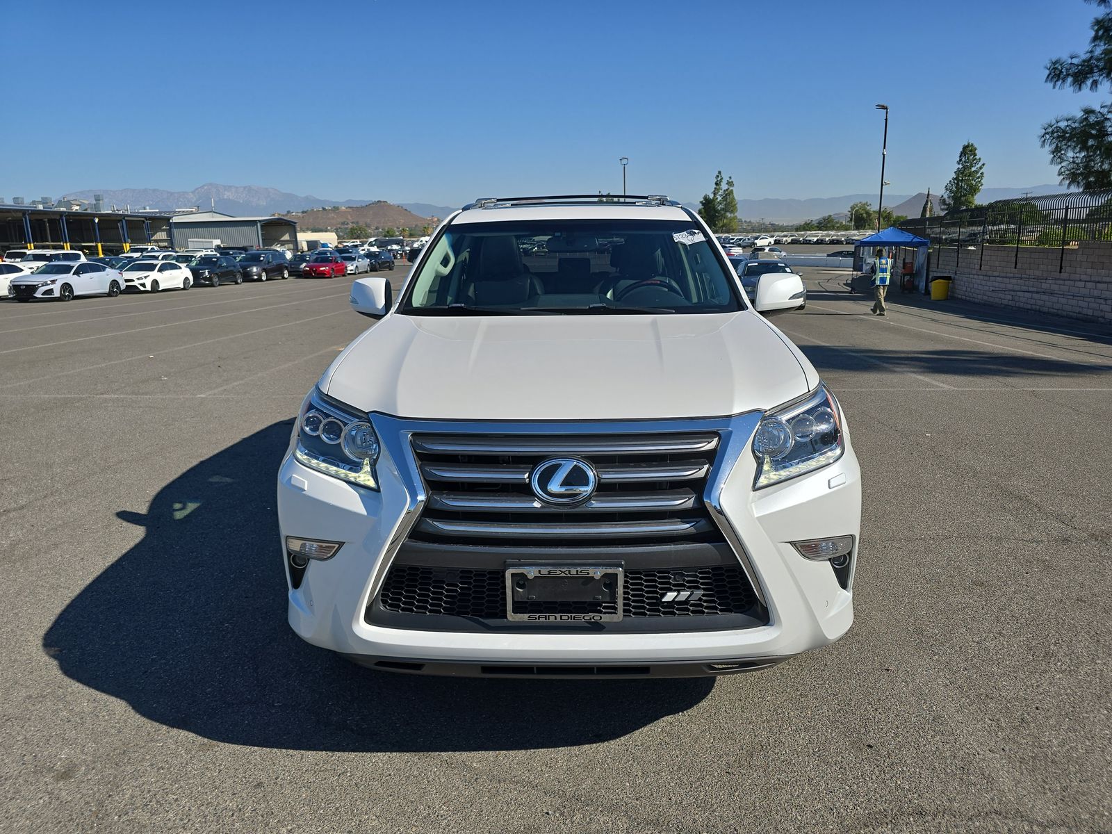 2018 Lexus GX GX 460 Premium AWD