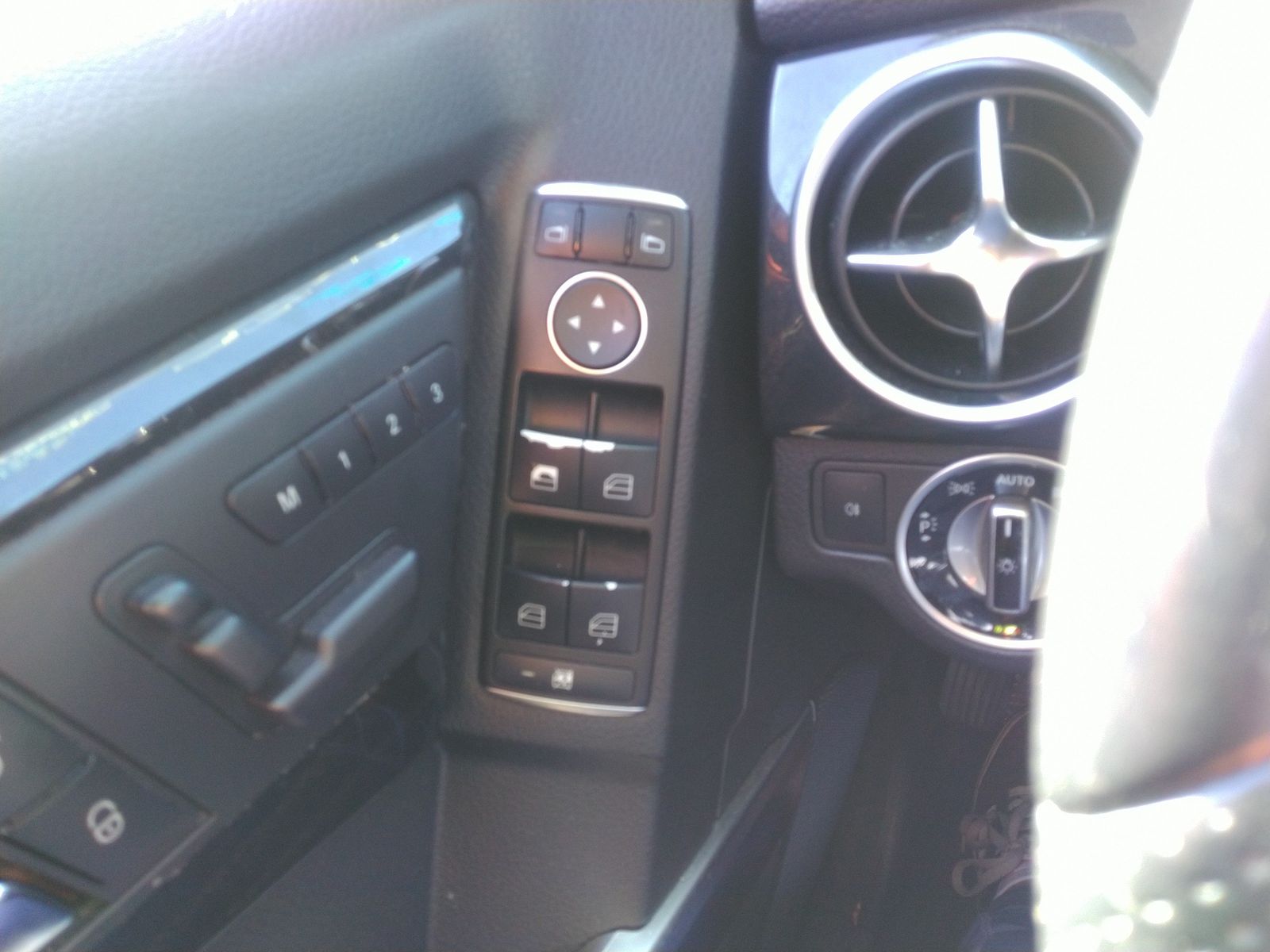 2015 Mercedes-Benz GLK-Class GLK 350 AWD