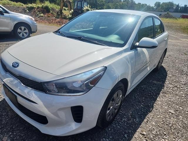 2019 Kia Rio S FWD