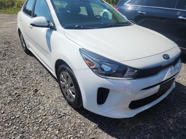 2019 Kia Rio S FWD