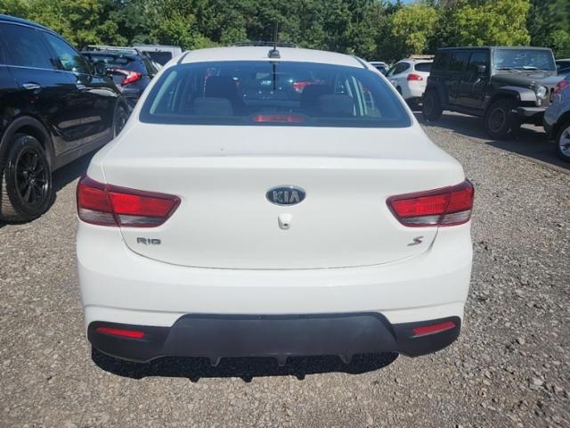 2019 Kia Rio S FWD