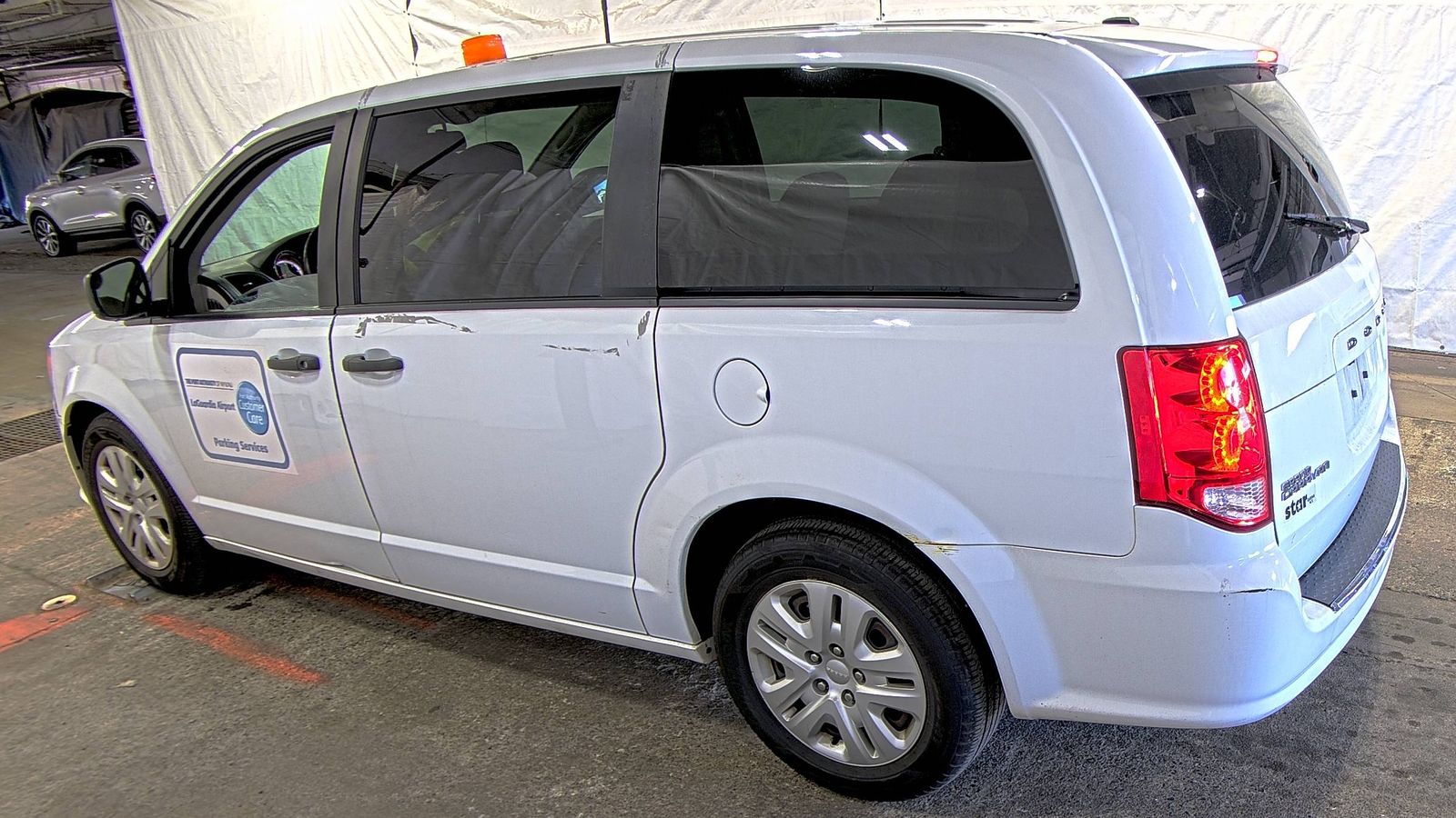 2019 Dodge Grand Caravan SE FWD