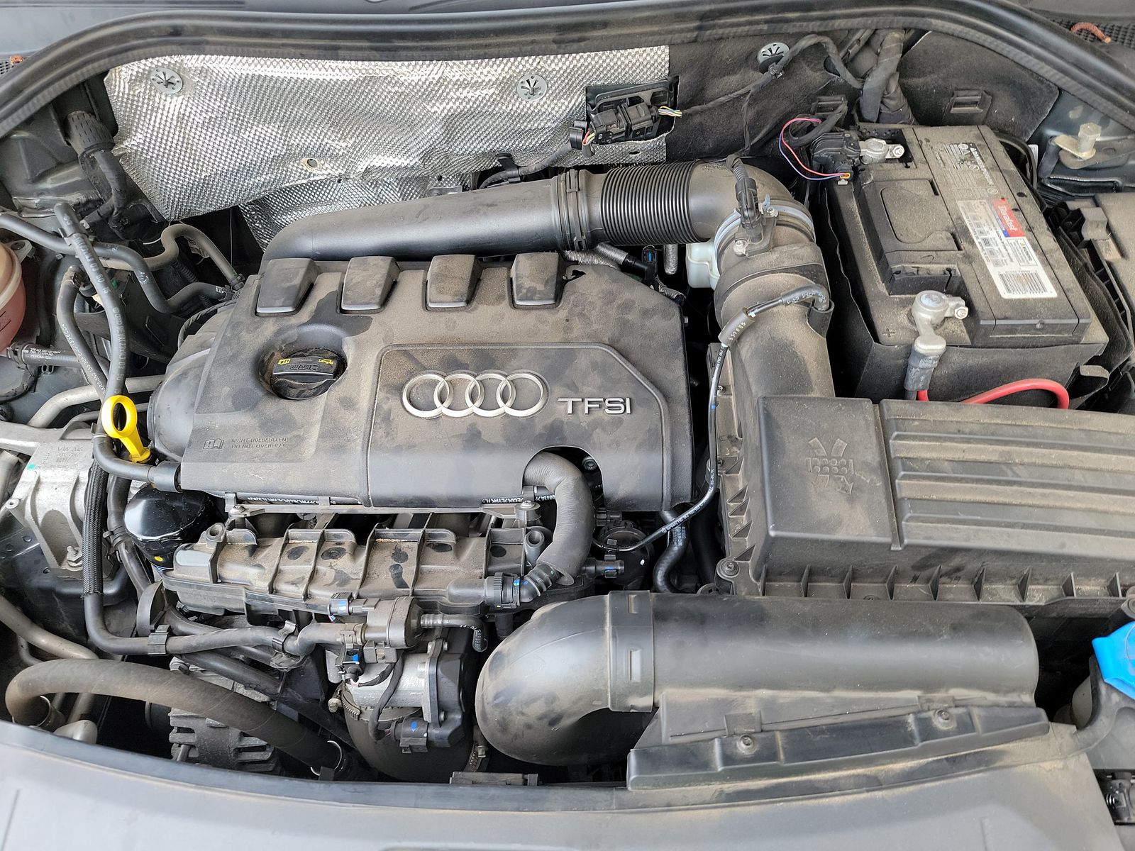 2016 Audi Q3 2.0T Premium Plus FWD