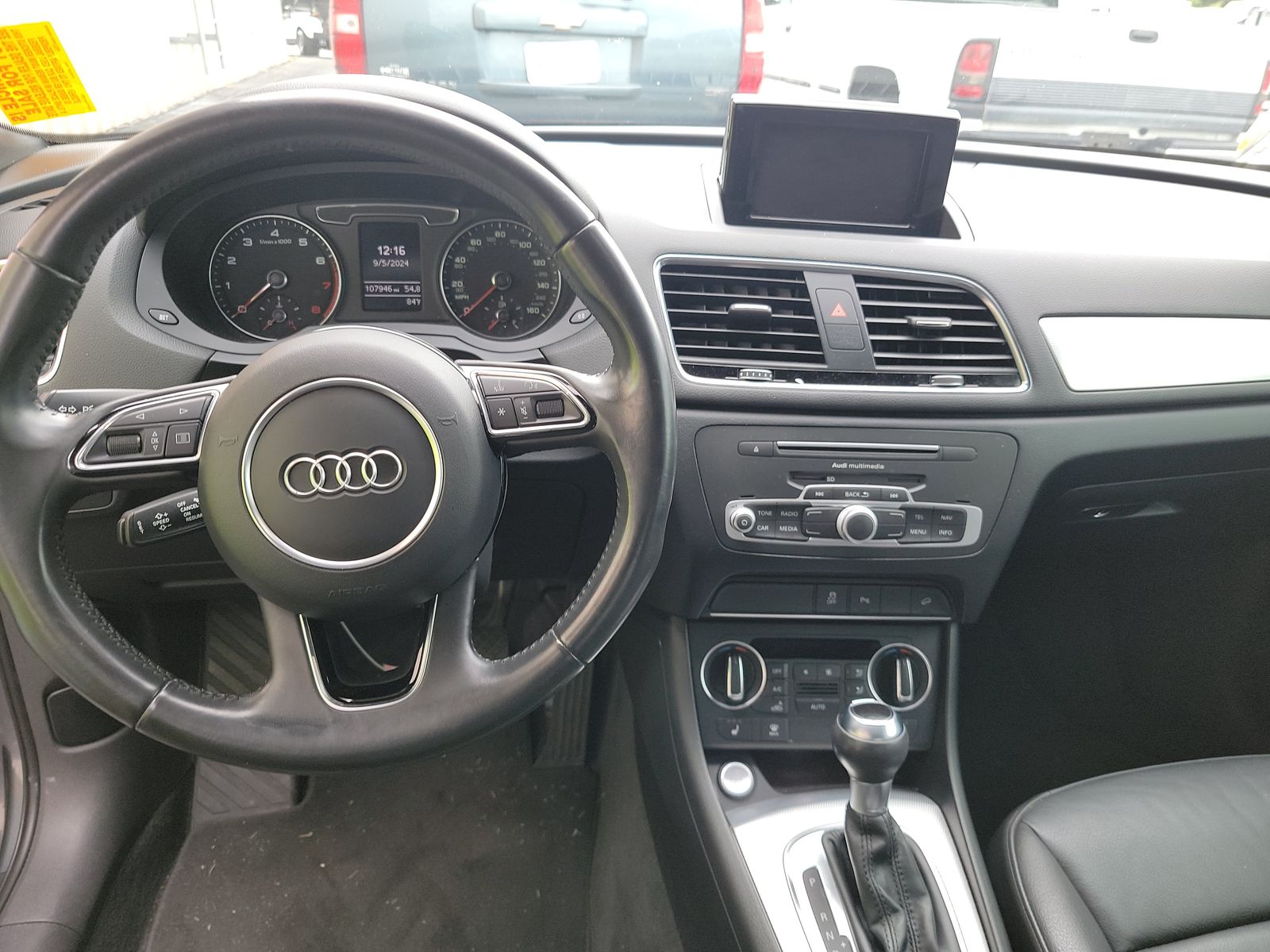 2016 Audi Q3 2.0T Premium Plus FWD