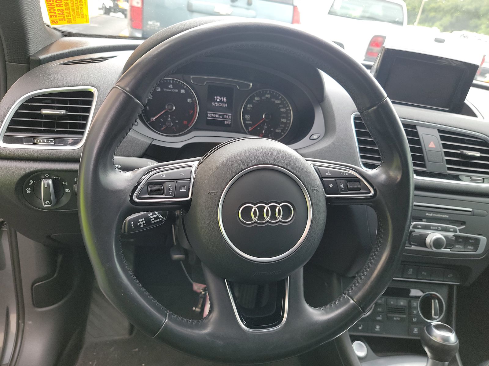 2016 Audi Q3 2.0T Premium Plus FWD