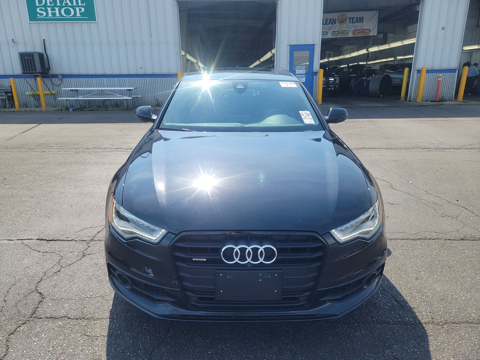 2014 Audi A6 3.0T Prestige AWD