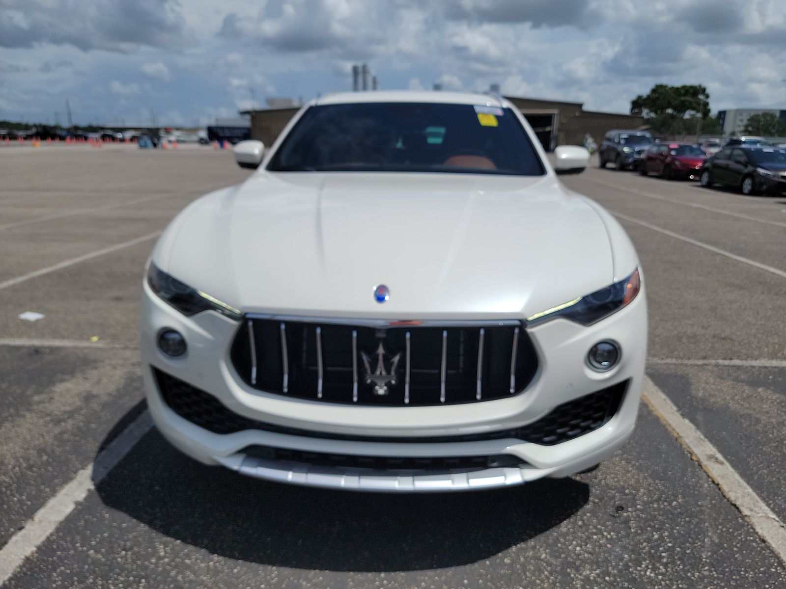 2018 Maserati Levante S GranLusso AWD