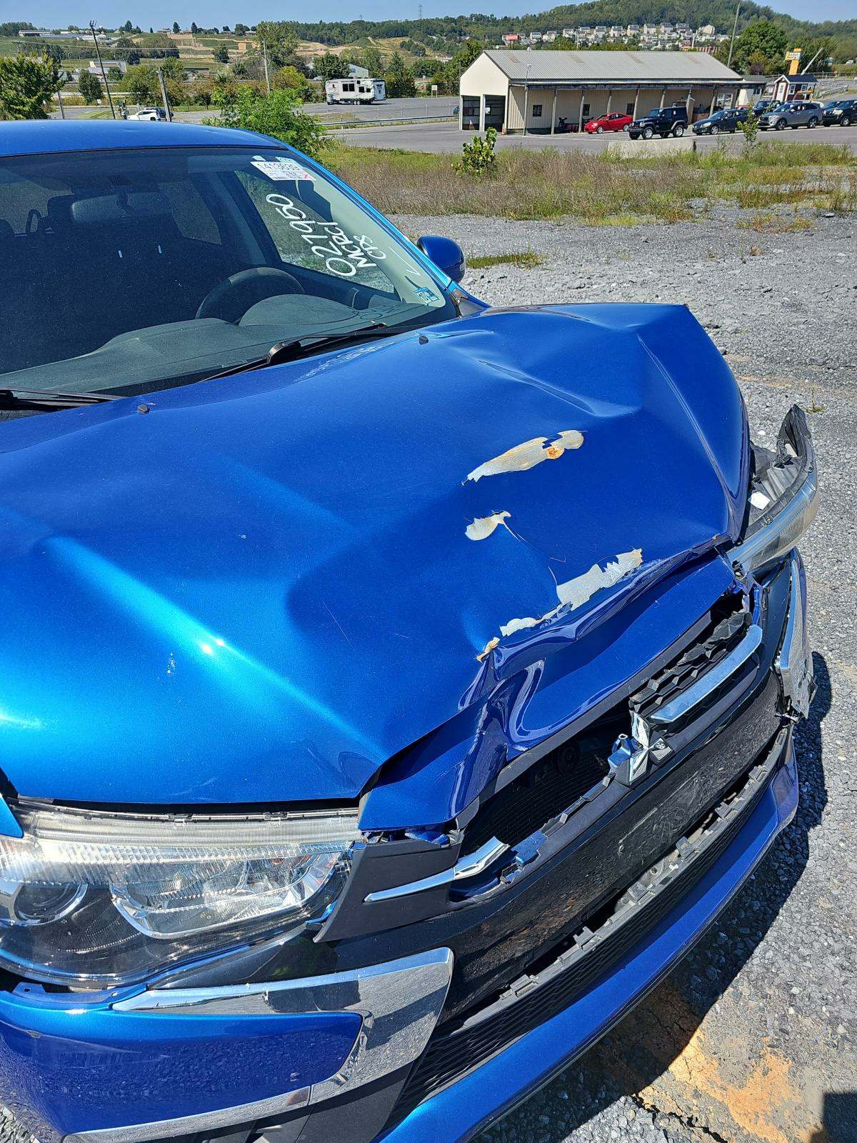 2019 Mitsubishi Outlander Sport SP FWD