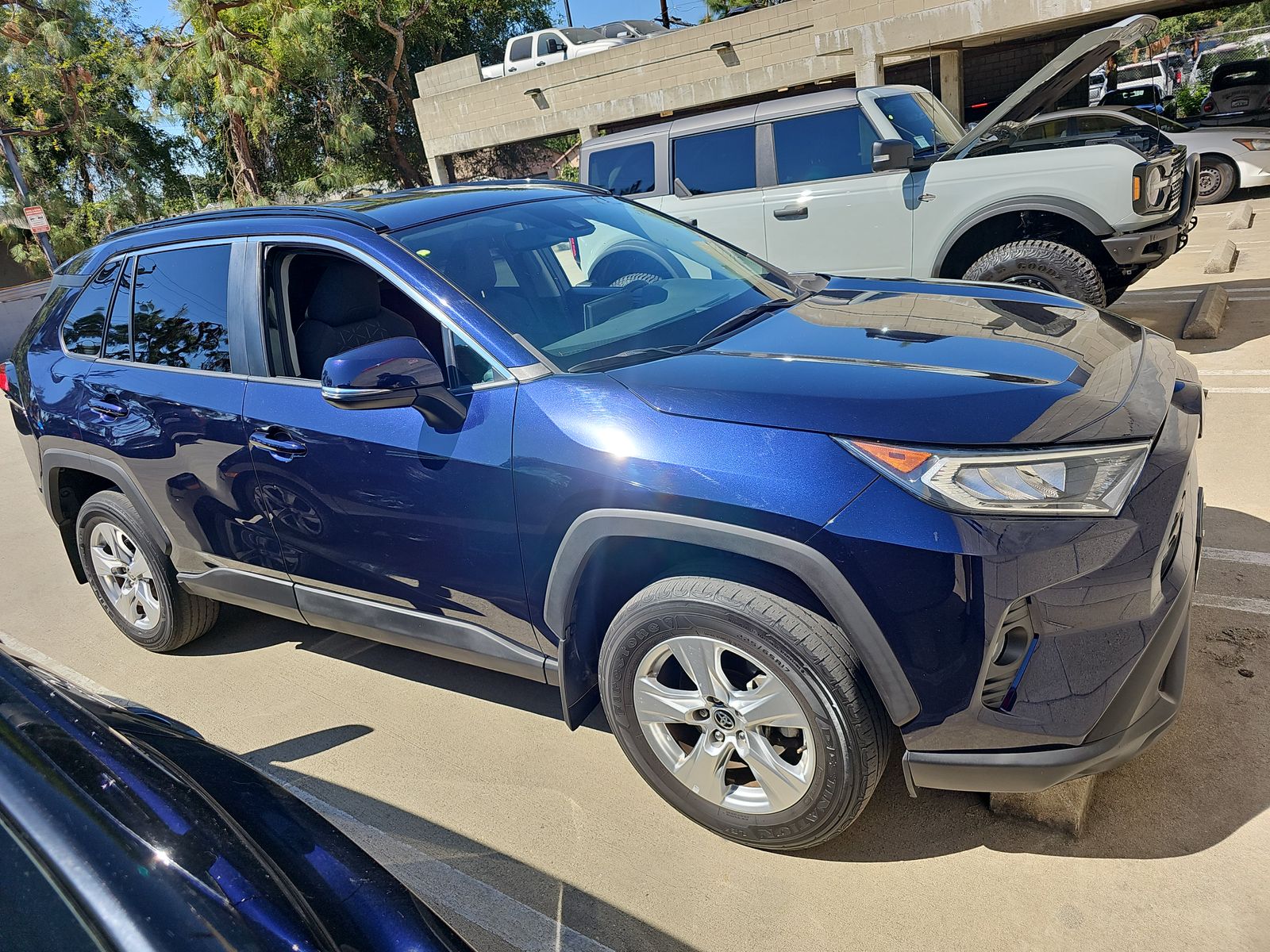 2021 Toyota RAV4 XLE FWD