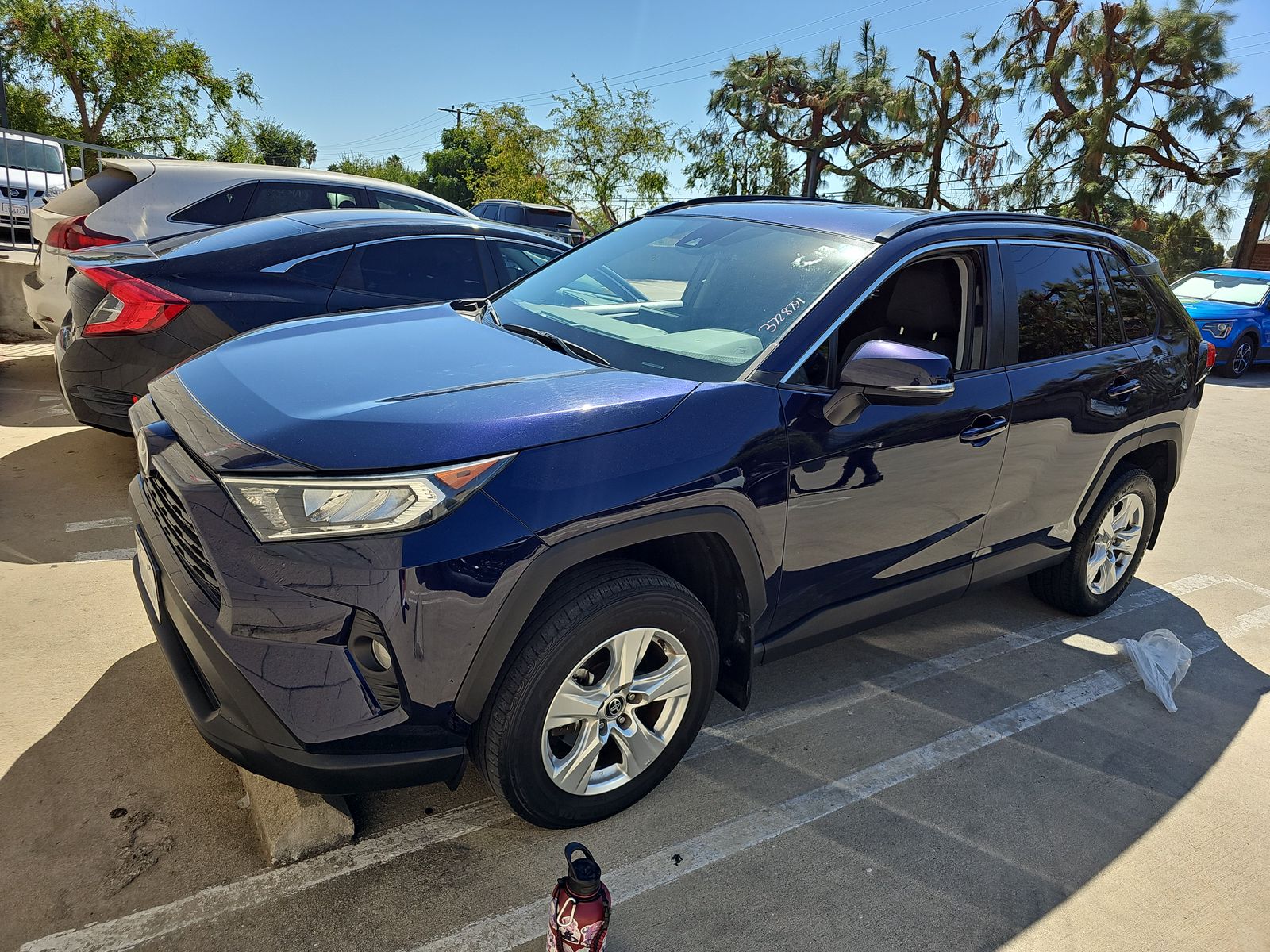 2021 Toyota RAV4 XLE FWD