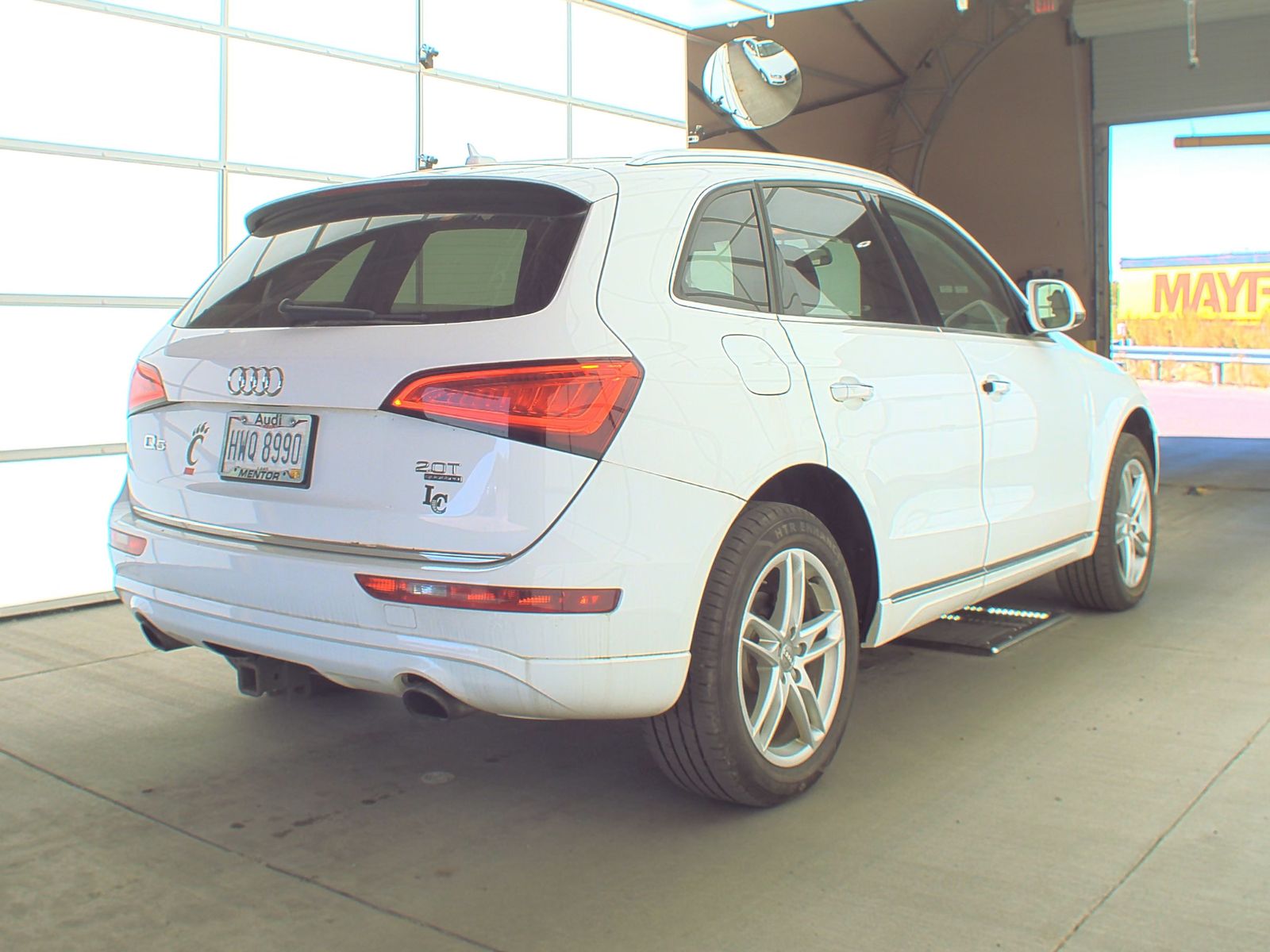 2016 Audi Q5 2.0T Premium AWD