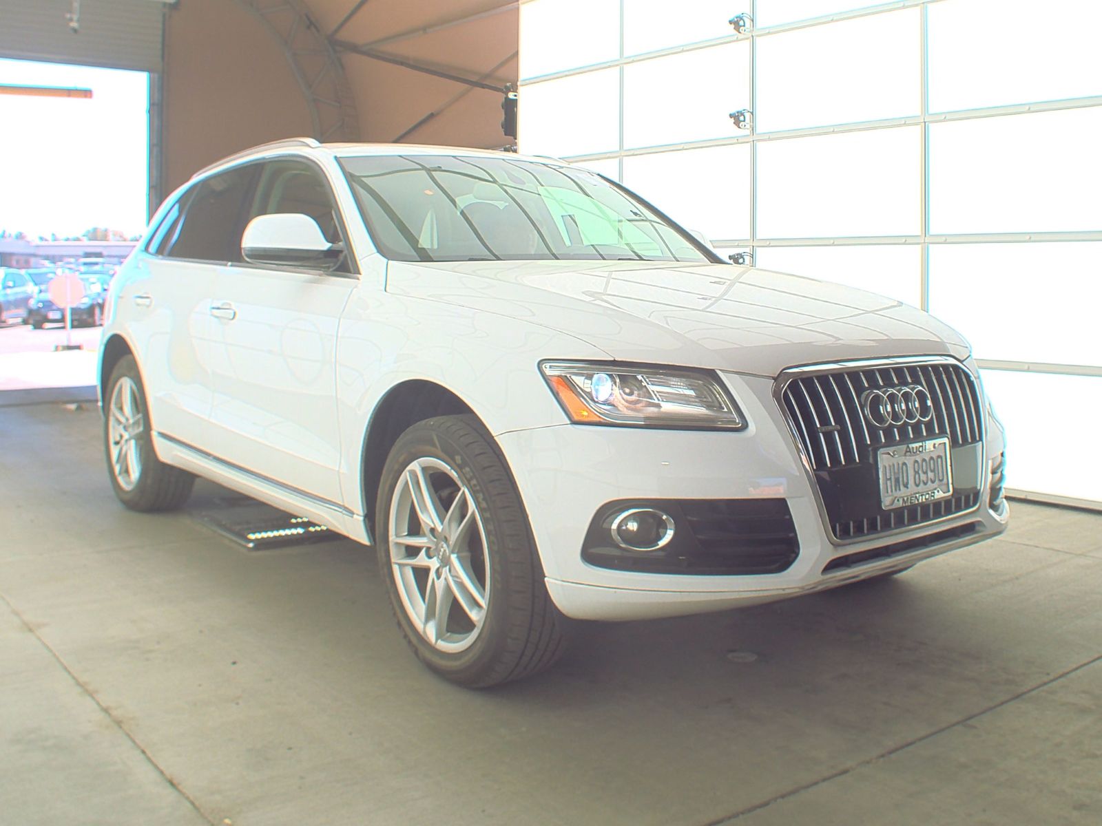 2016 Audi Q5 2.0T Premium AWD