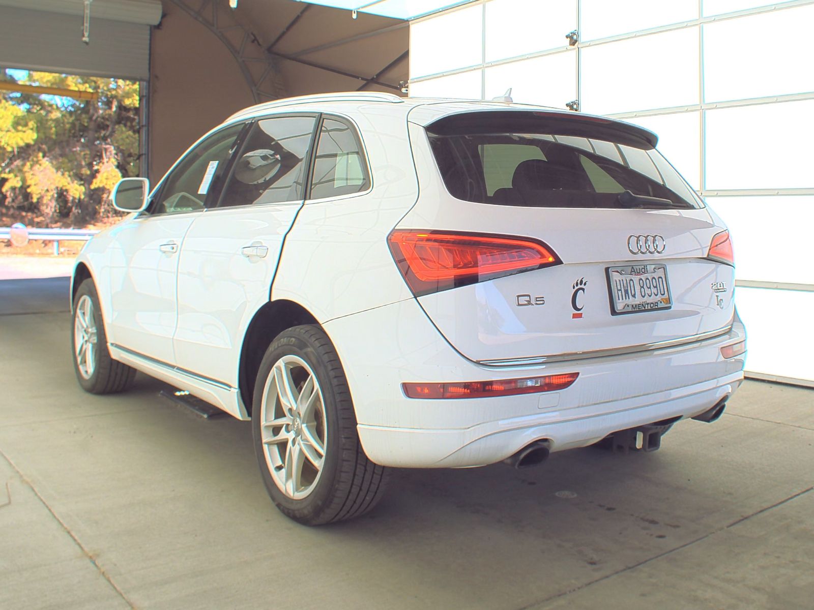 2016 Audi Q5 2.0T Premium AWD