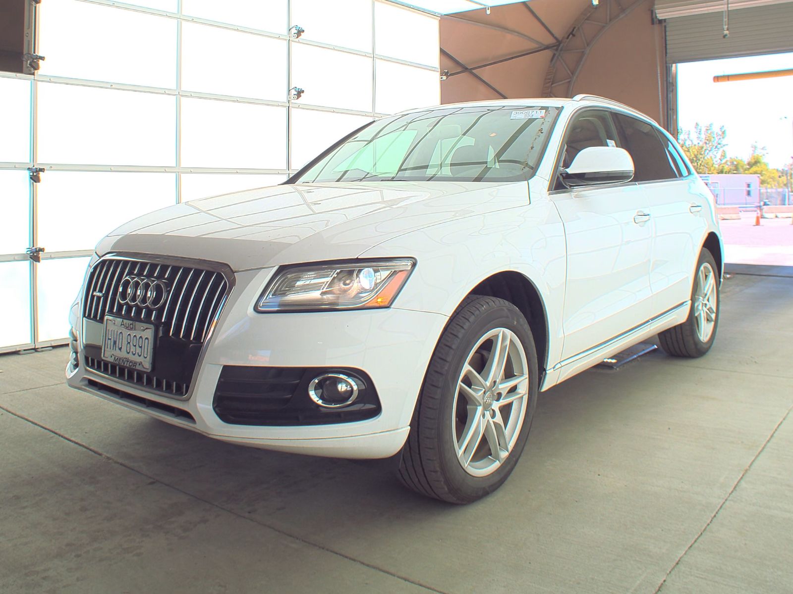 2016 Audi Q5 2.0T Premium AWD