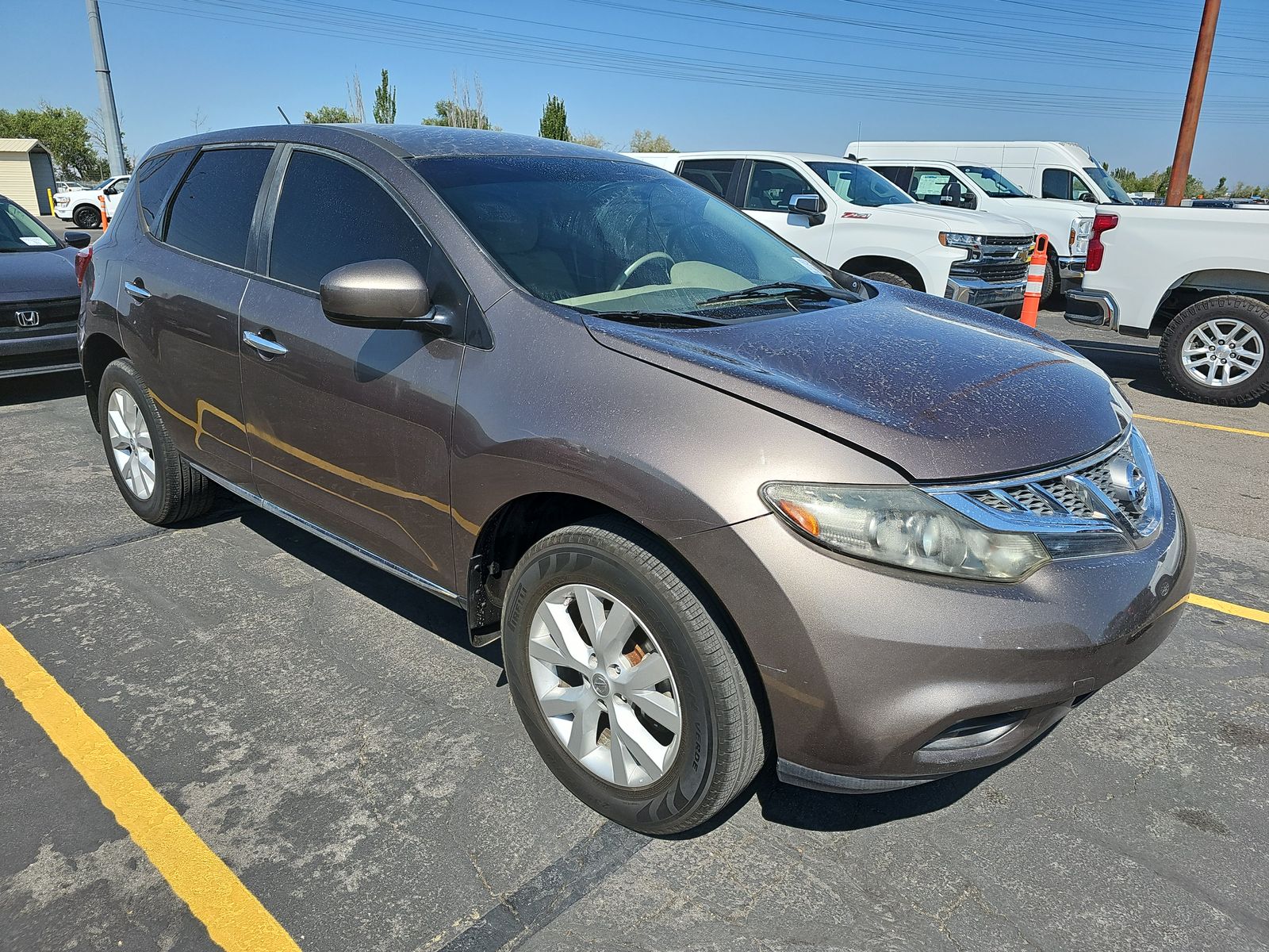 2013 Nissan Murano S FWD