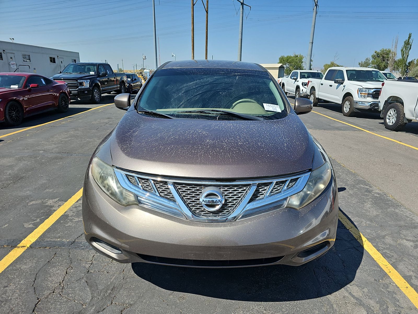 2013 Nissan Murano S FWD