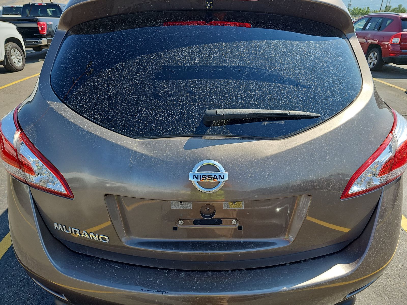 2013 Nissan Murano S FWD