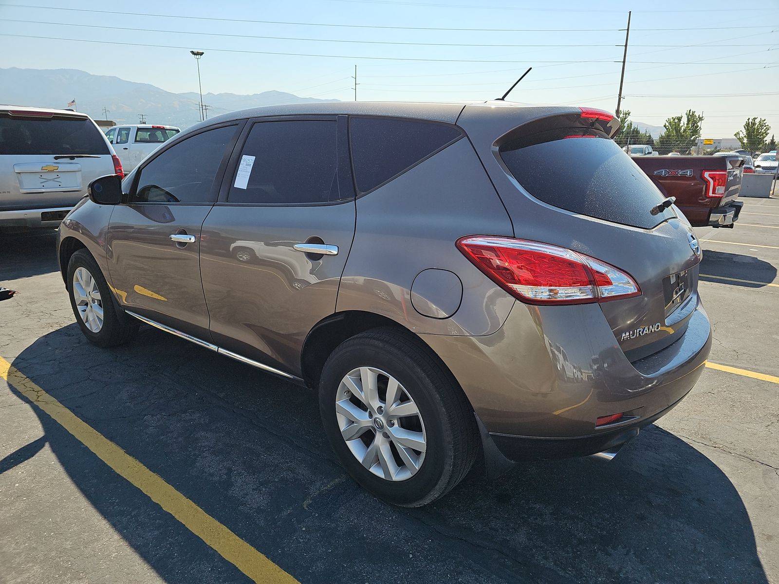 2013 Nissan Murano S FWD