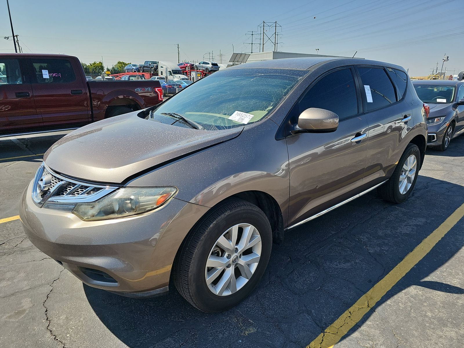 2013 Nissan Murano S FWD