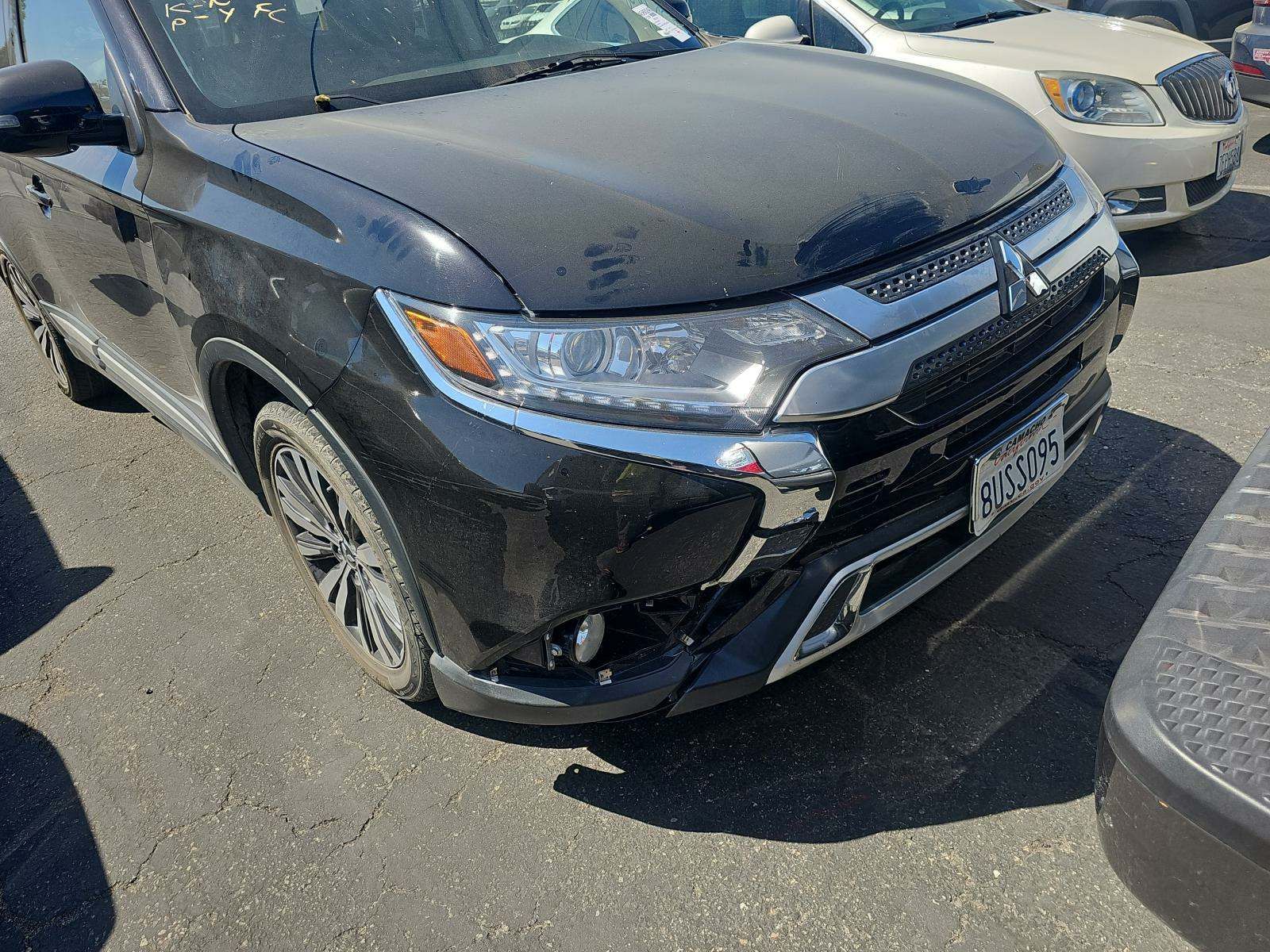 2019 Mitsubishi Outlander SE FWD